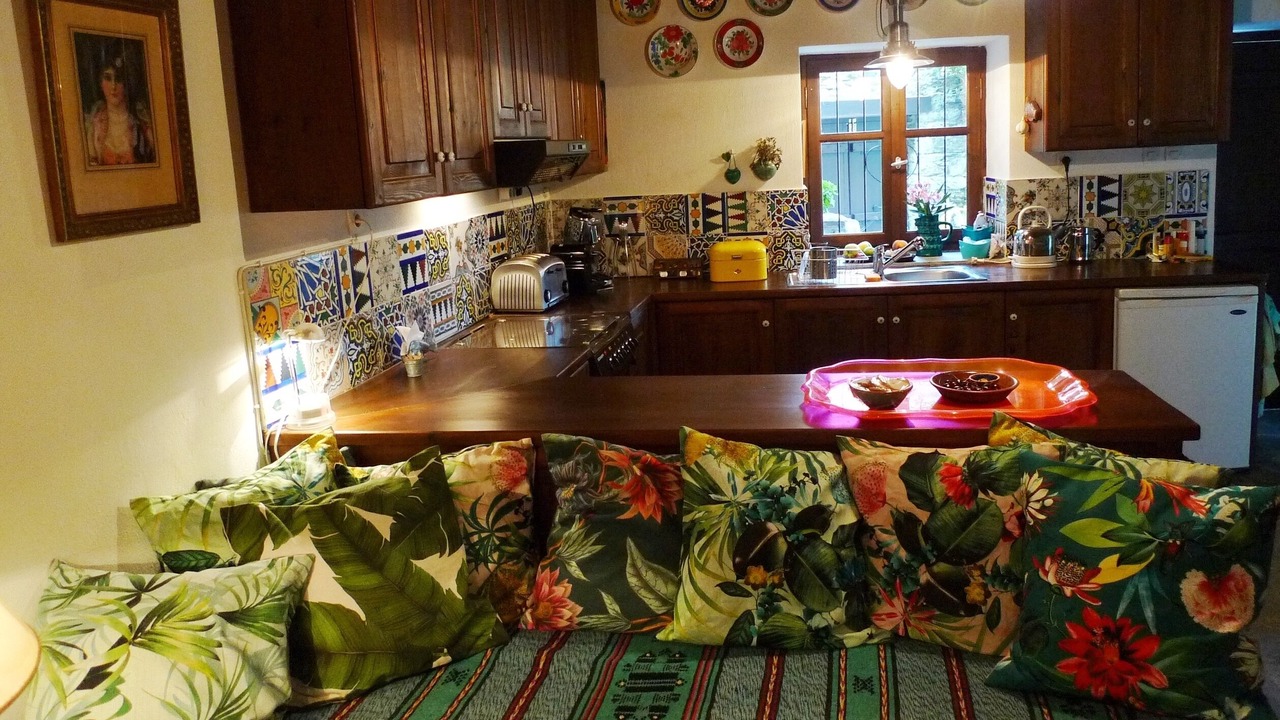 Photo of Kitchen in Skopelos