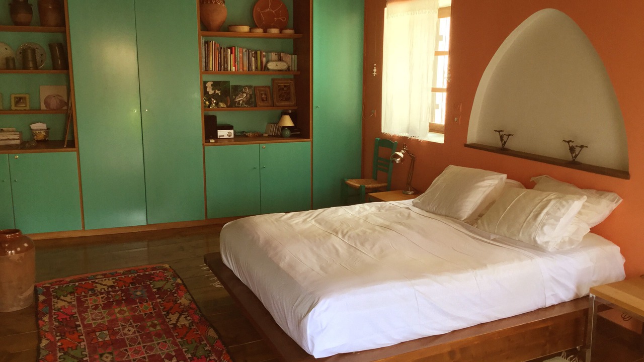 Photo of Bedroom in Skopelos