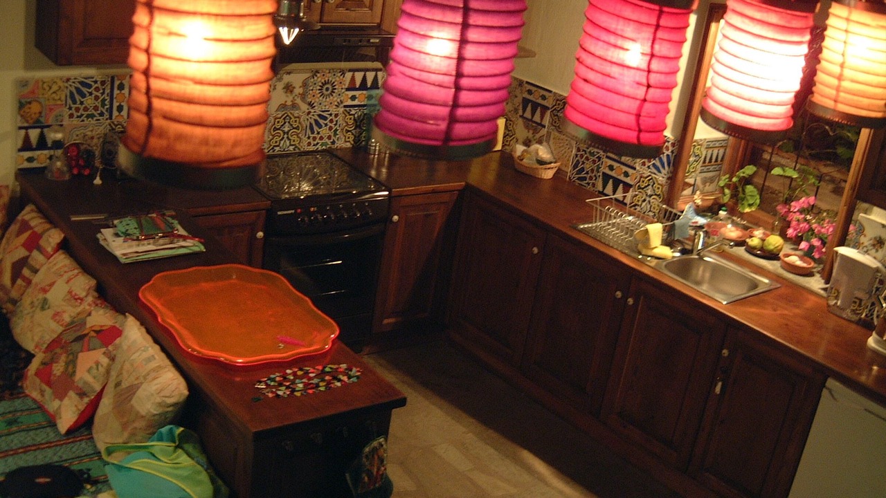 Photo of Kitchen in Skopelos