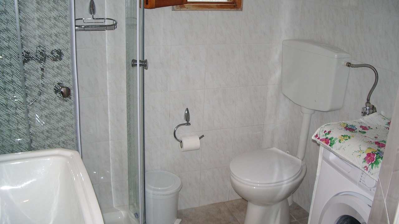 Photo of Bathroom in Skopelos