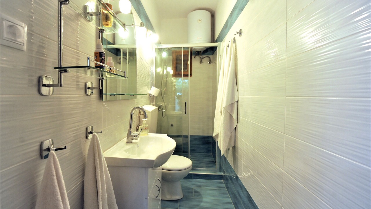 Photo of Bathroom in Xanthi Region