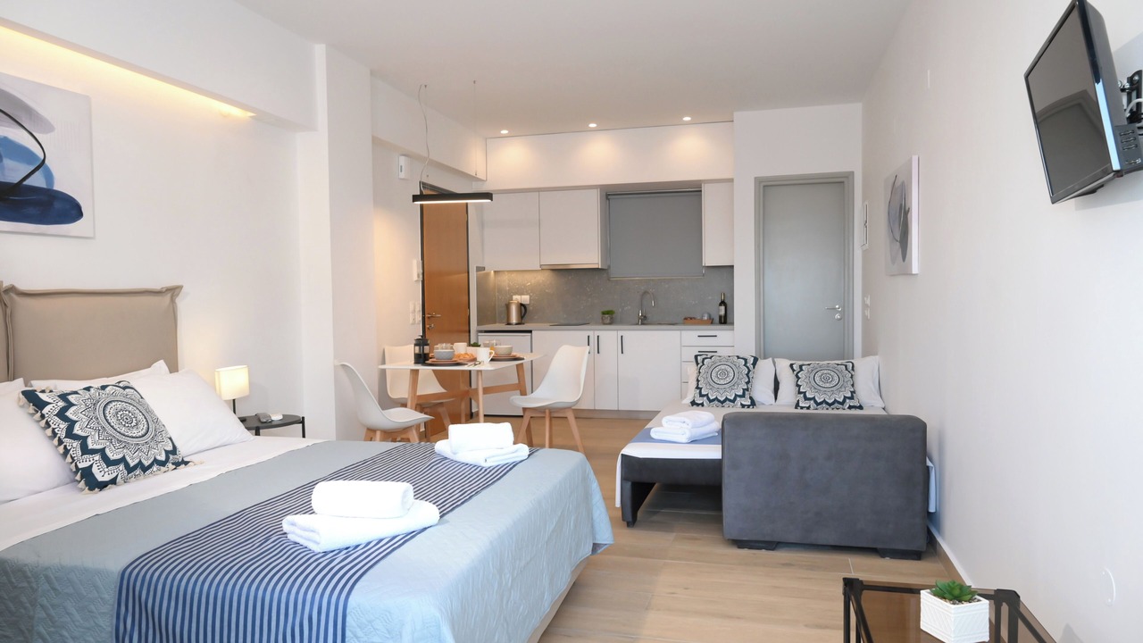 Photo of Bedroom in Heraklion