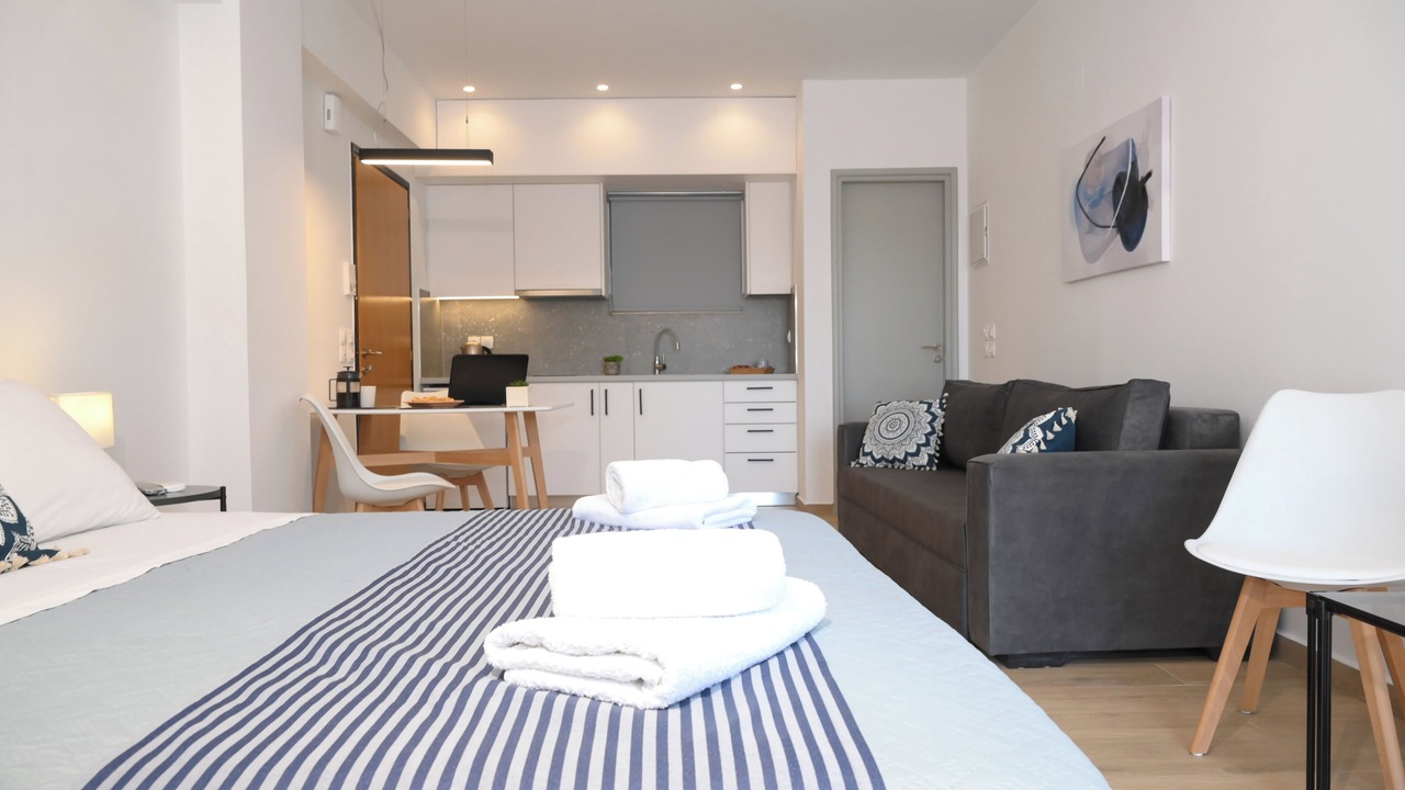 Photo of Bedroom in Heraklion
