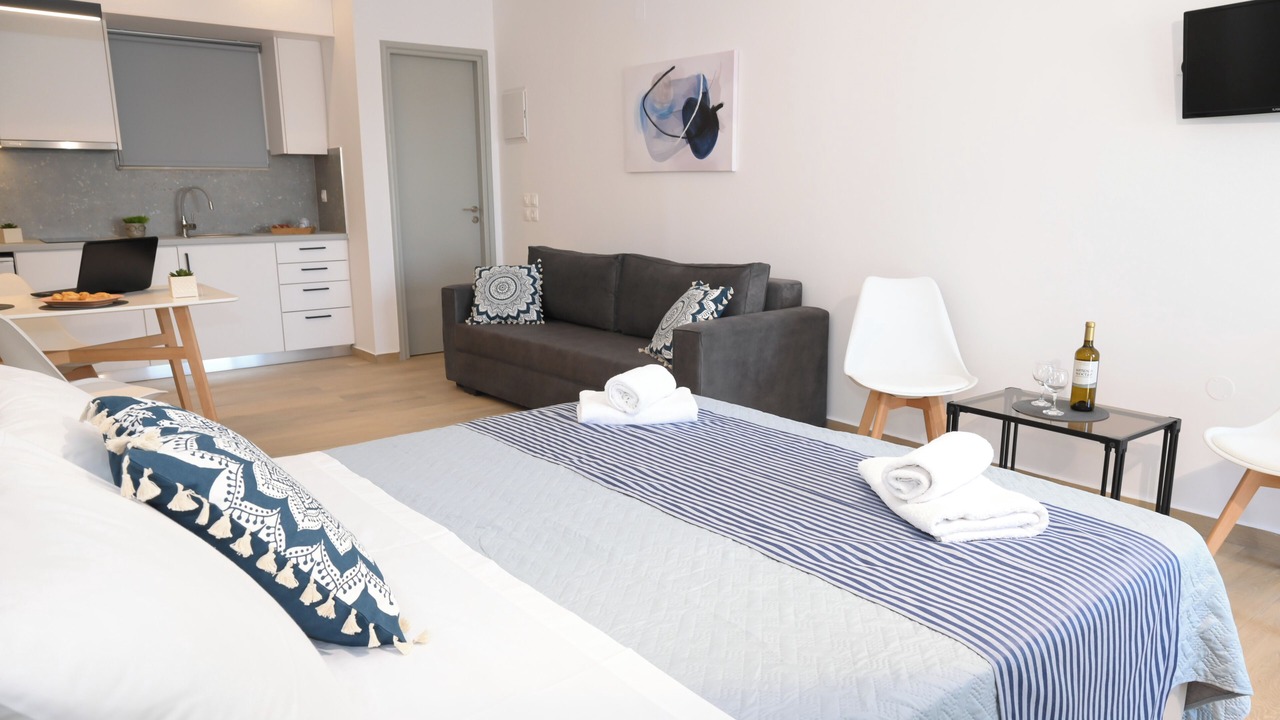 Photo of Bedroom in Heraklion