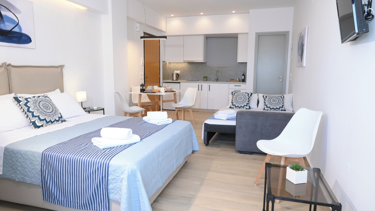 Photo of Bedroom in Heraklion