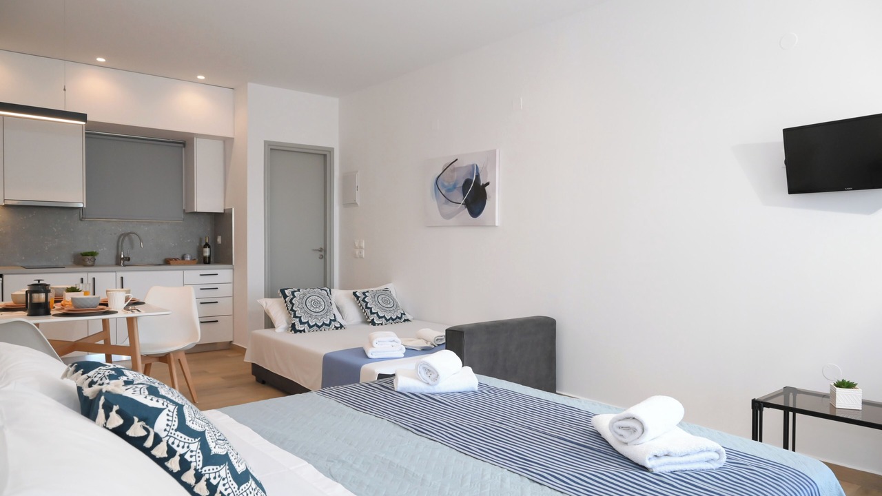 Photo of Bedroom in Heraklion