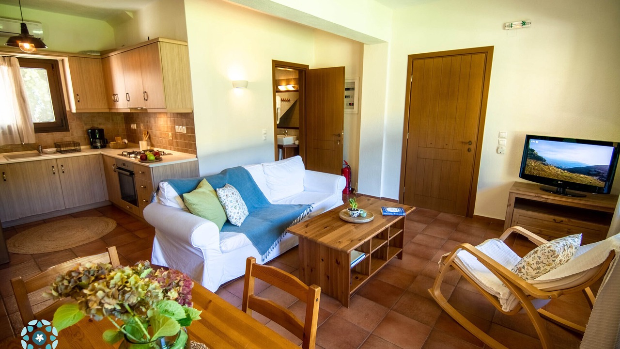 Photo of Livingroom in Agia Paraskevi