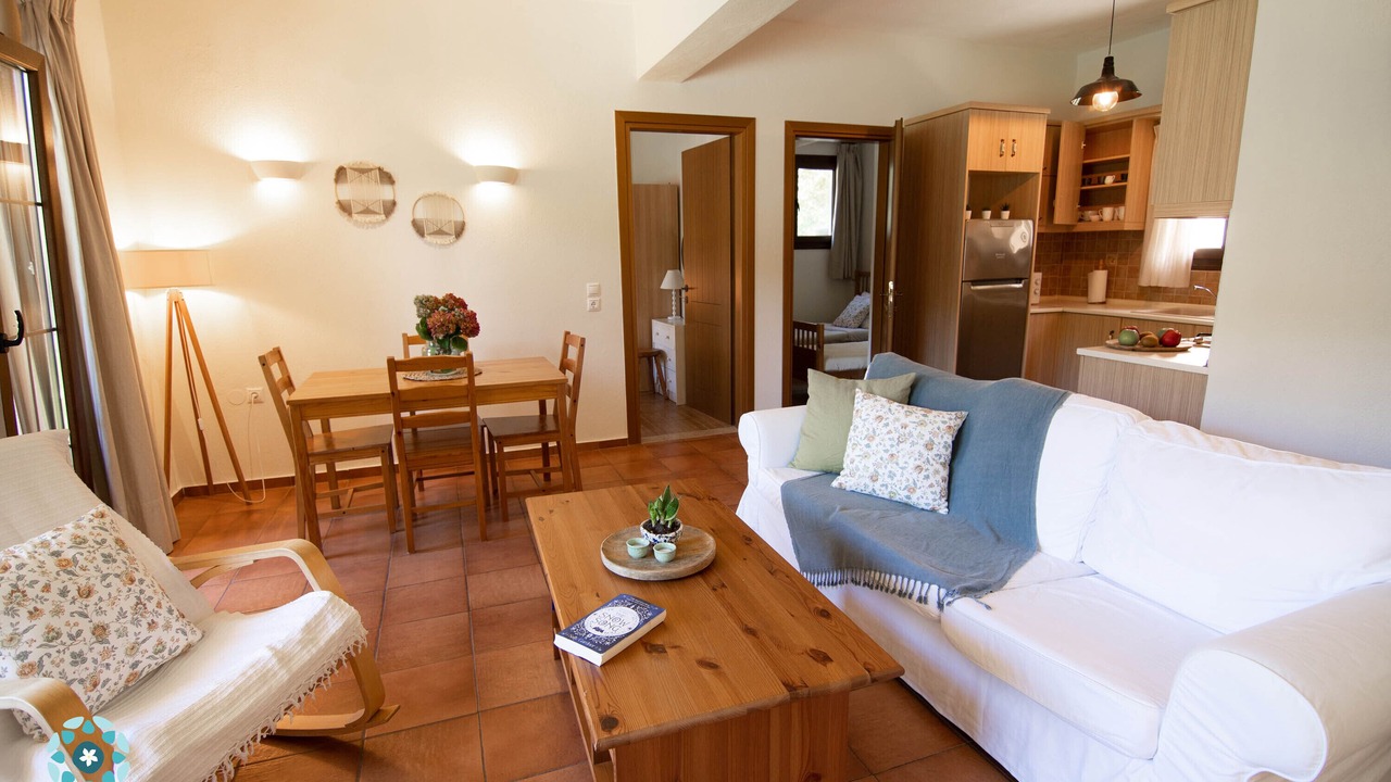 Photo of Livingroom in Agia Paraskevi