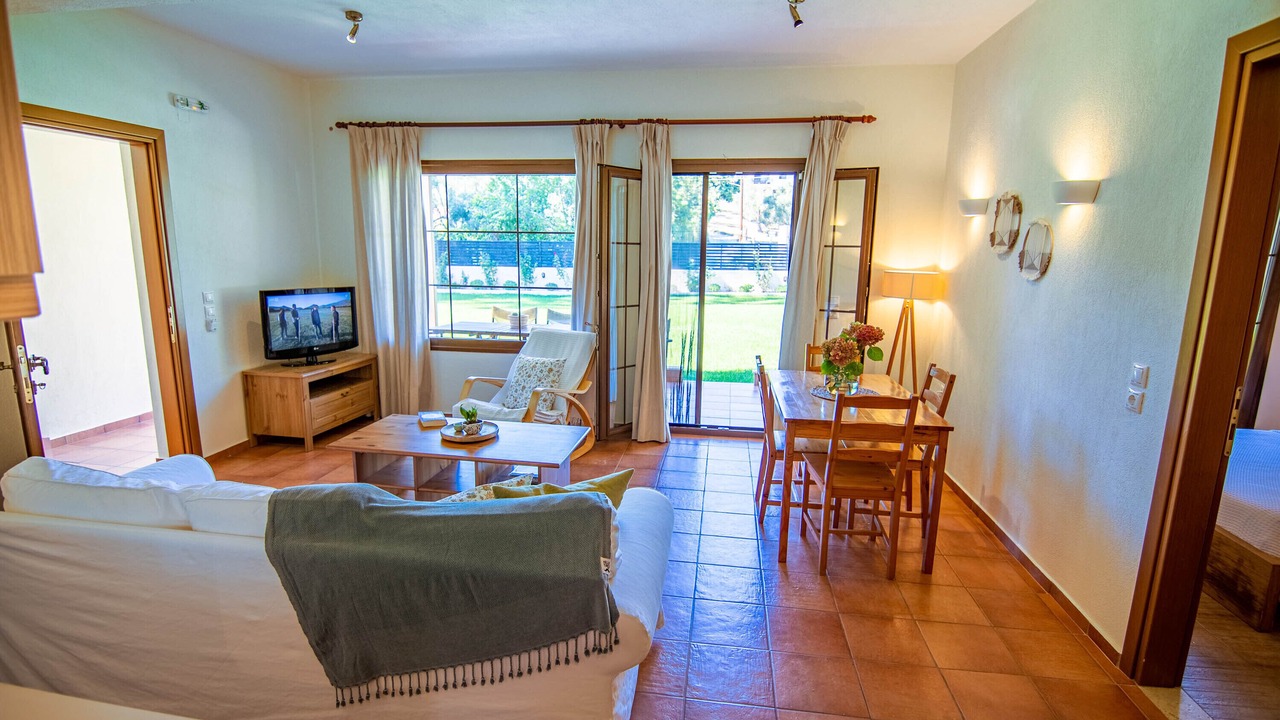 Photo of Livingroom in Agia Paraskevi