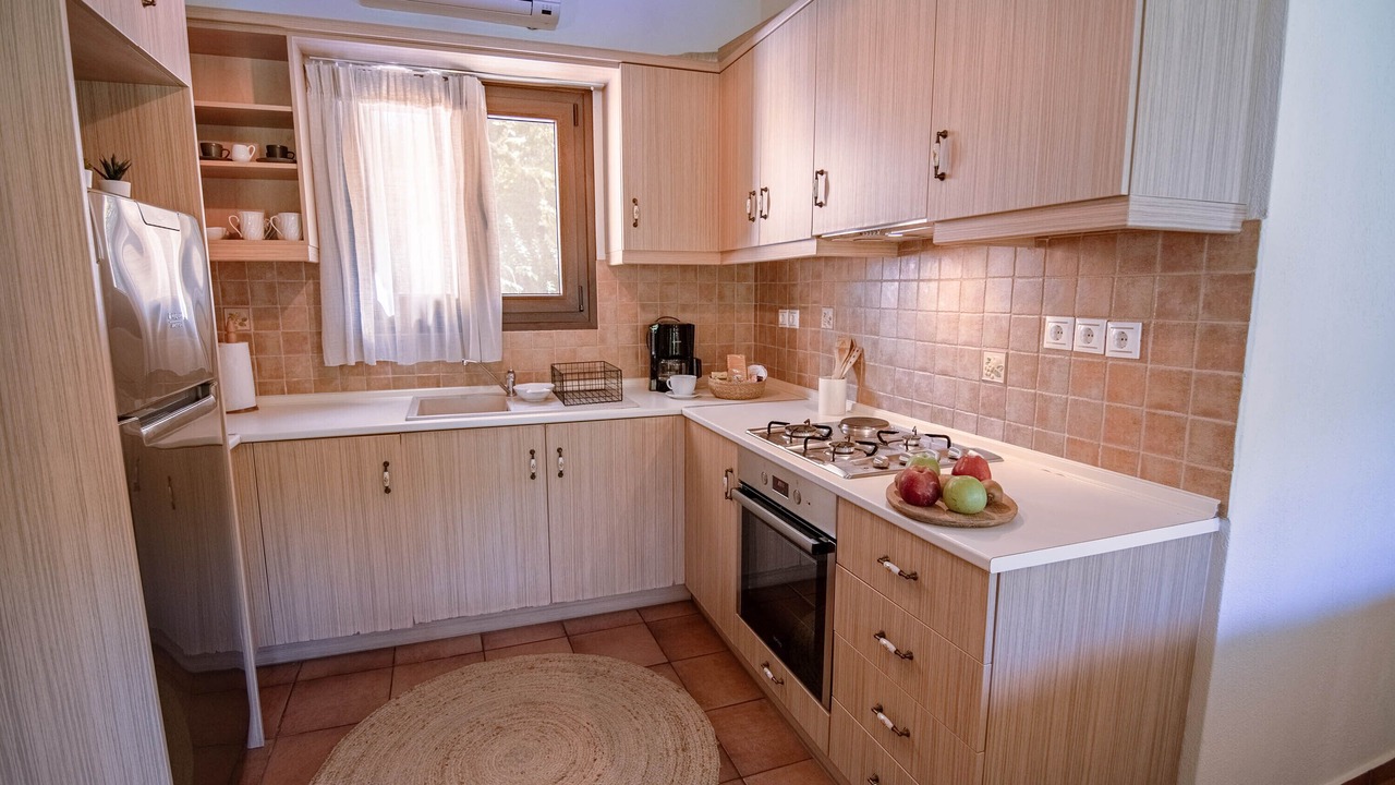 Photo of Kitchen in Agia Paraskevi