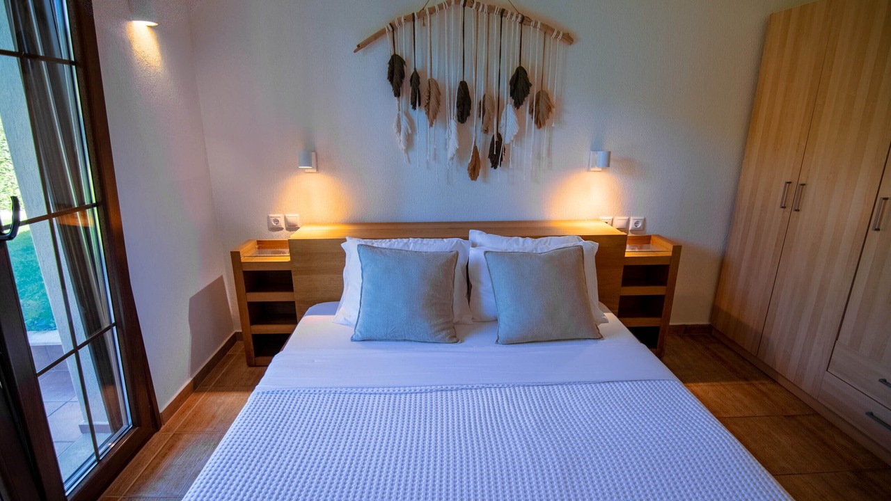 Photo of Bedroom in Agia Paraskevi