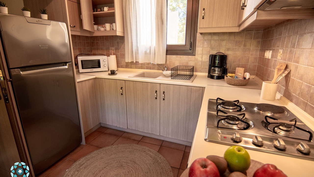 Photo of Kitchen in Agia Paraskevi