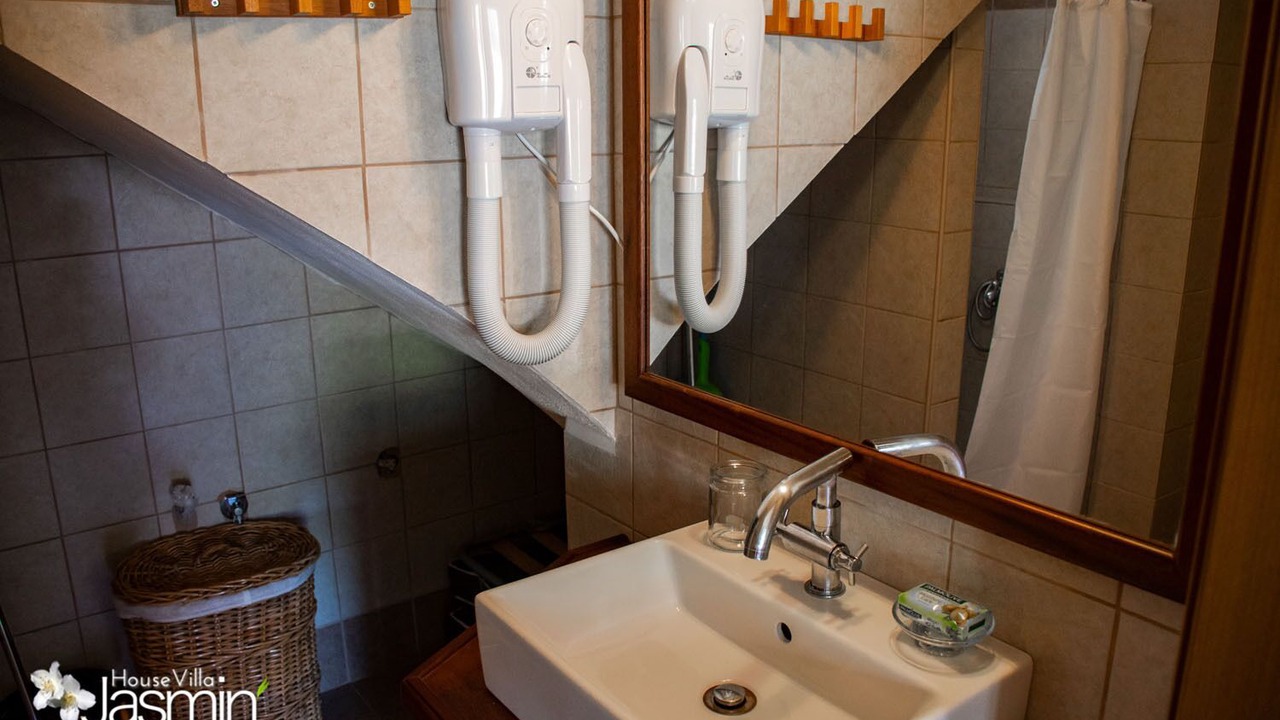 Photo of Bathroom in Agia Paraskevi