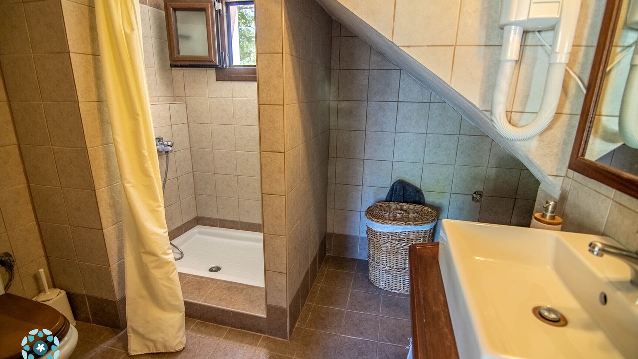 Photo of Bathroom in Agia Paraskevi