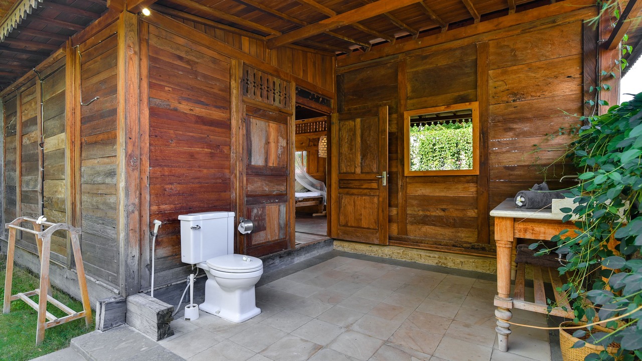 Photo of Bathroom in Pemuteran
