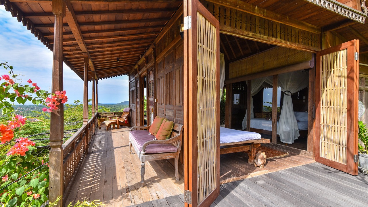 Photo of Patio Balcony in Pemuteran