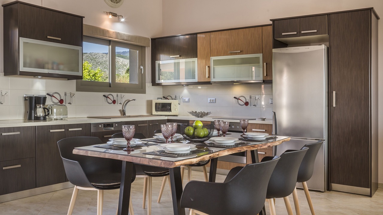 Photo of Kitchen in Karavados