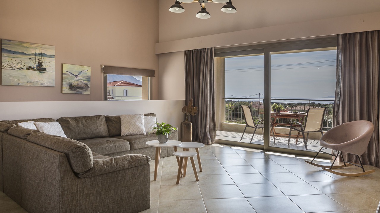 Photo of Livingroom in Karavados