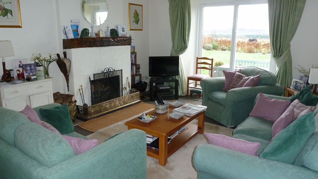 Photo of Bedroom in Coldstream