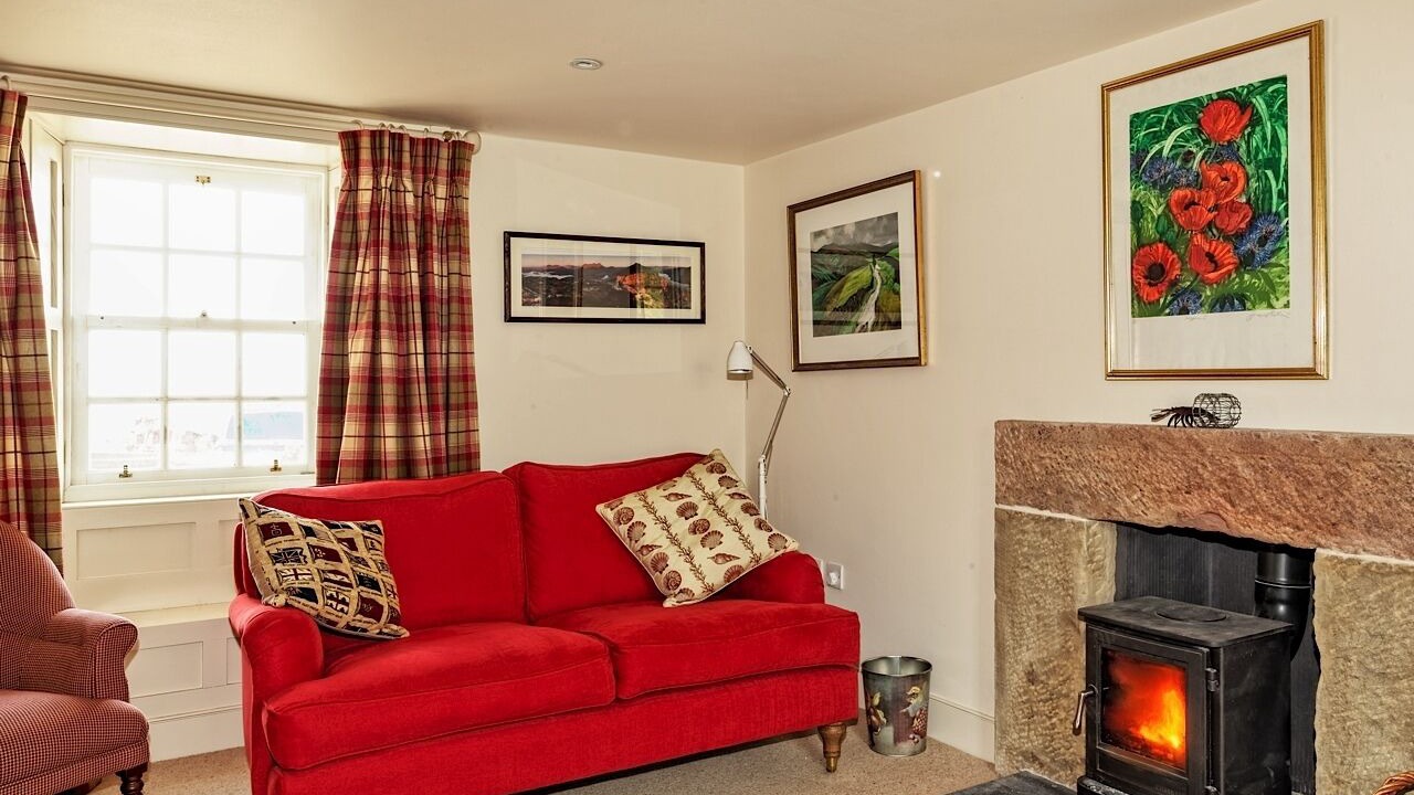 Photo of Bedroom in Portmahomack