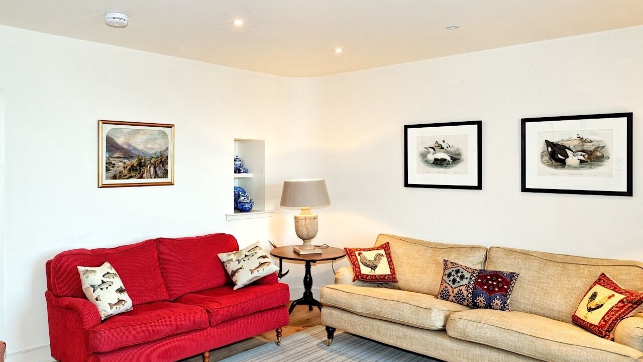 Photo of Bedroom in Portmahomack