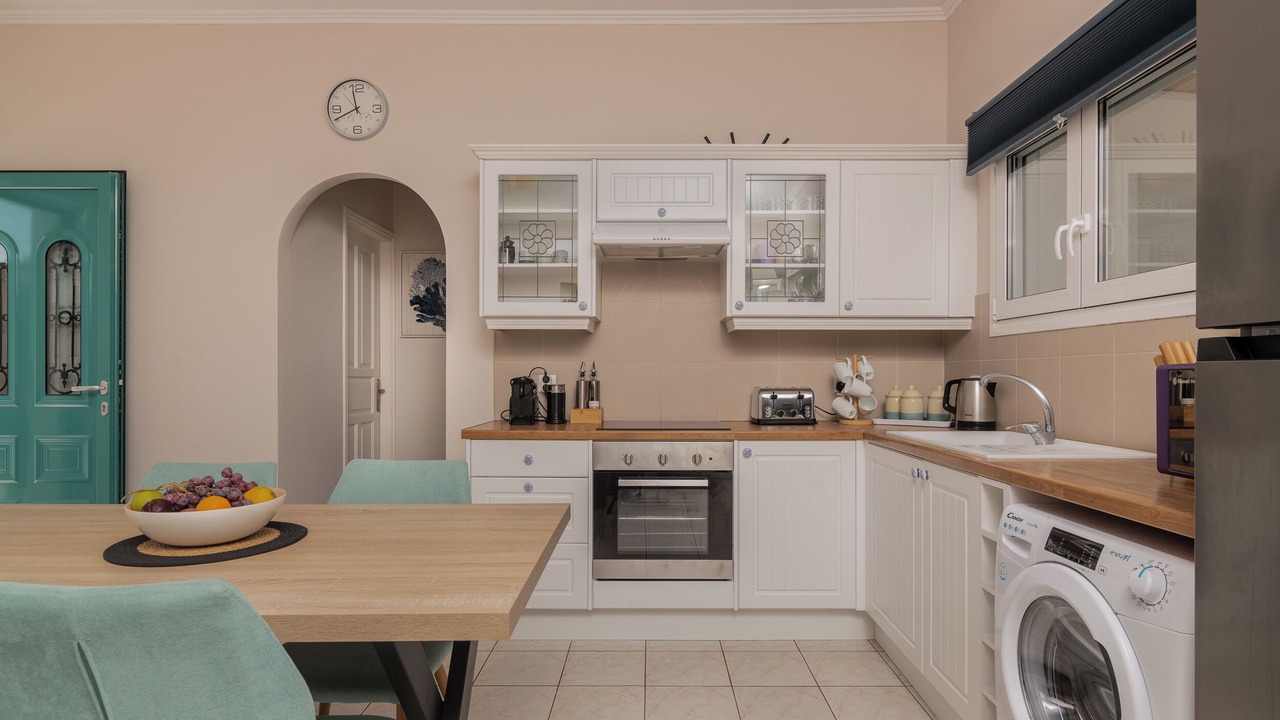 Photo of Kitchen in Kalamaki