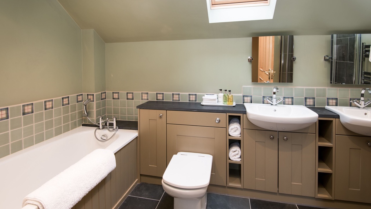 Photo of Bathroom in Galashiels