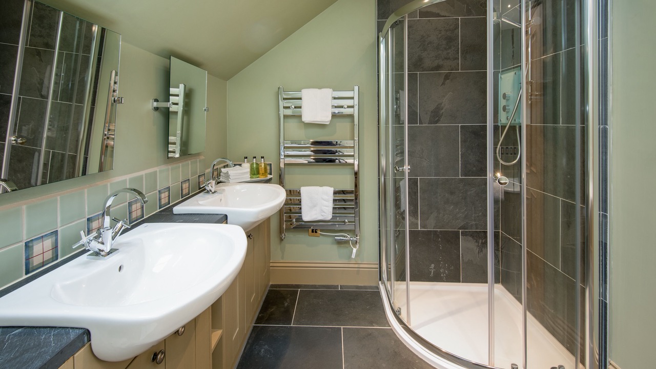 Photo of Bathroom in Galashiels