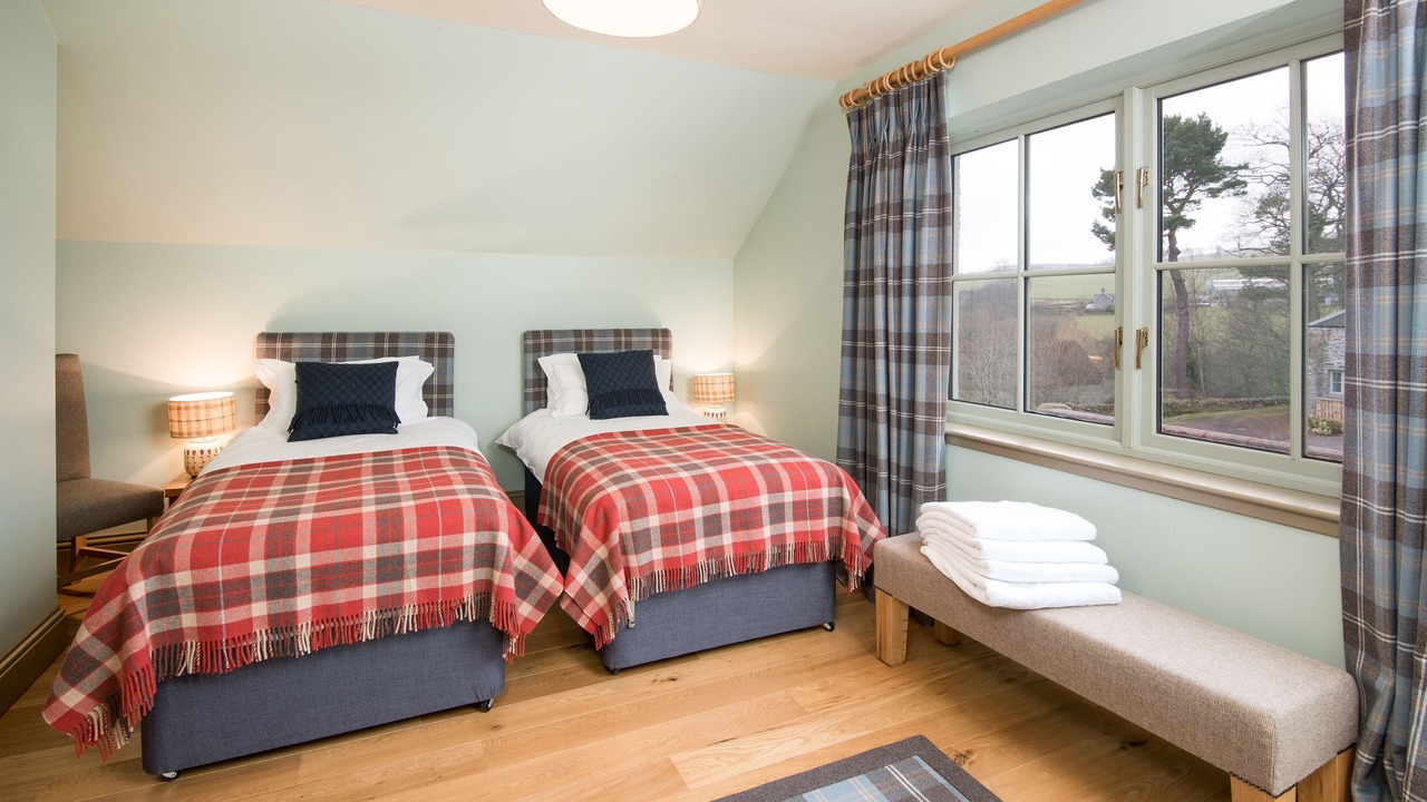 Photo of Bedroom in Galashiels