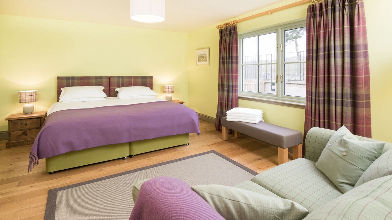 Photo of Bedroom in Galashiels