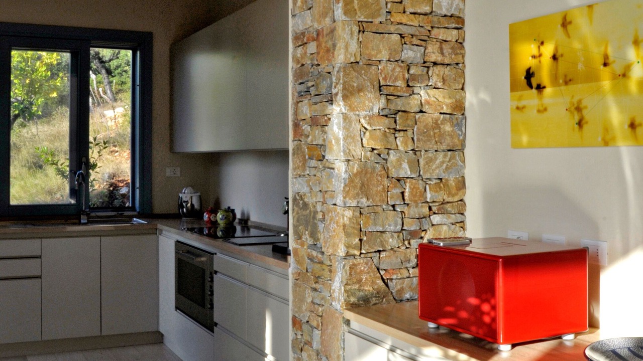 Photo of Kitchen in Votsi