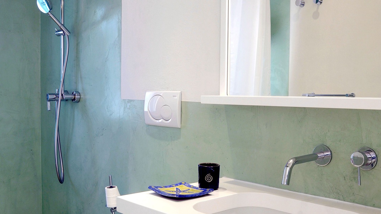 Photo of Bathroom in Votsi