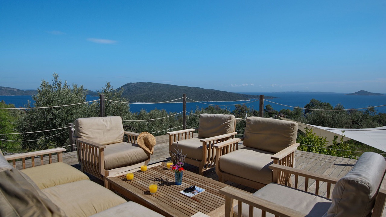 Photo of Patio Balcony in Votsi