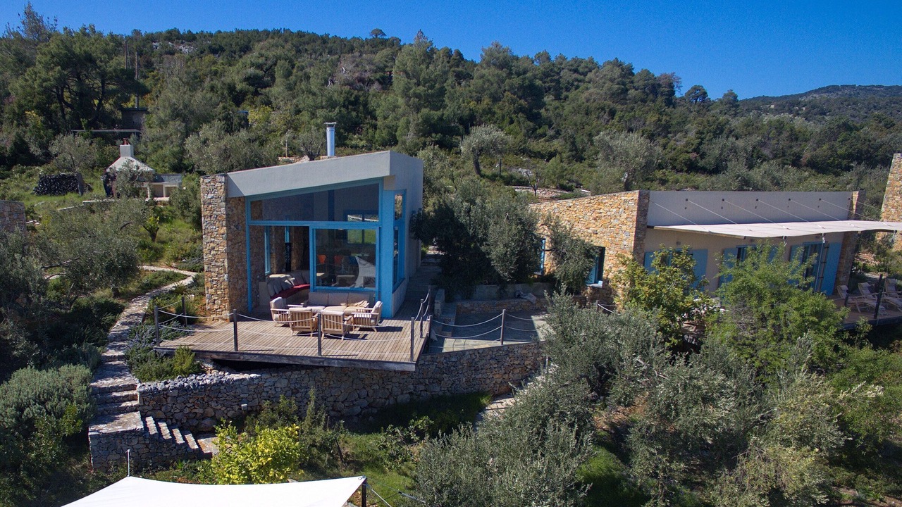 Photo of Patio Balcony in Votsi