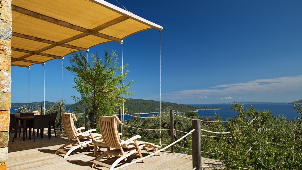 Photo of Patio Balcony in Votsi