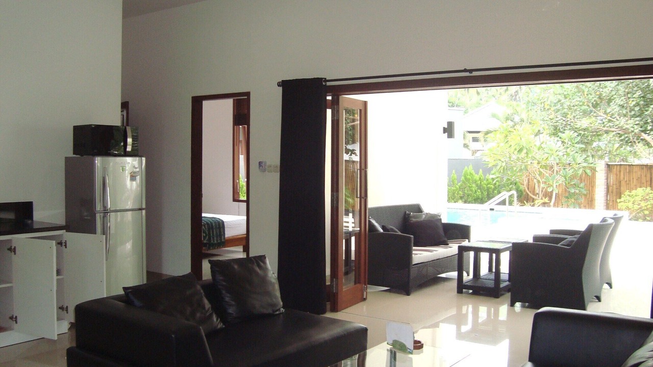 Photo of Livingroom in Senggigi