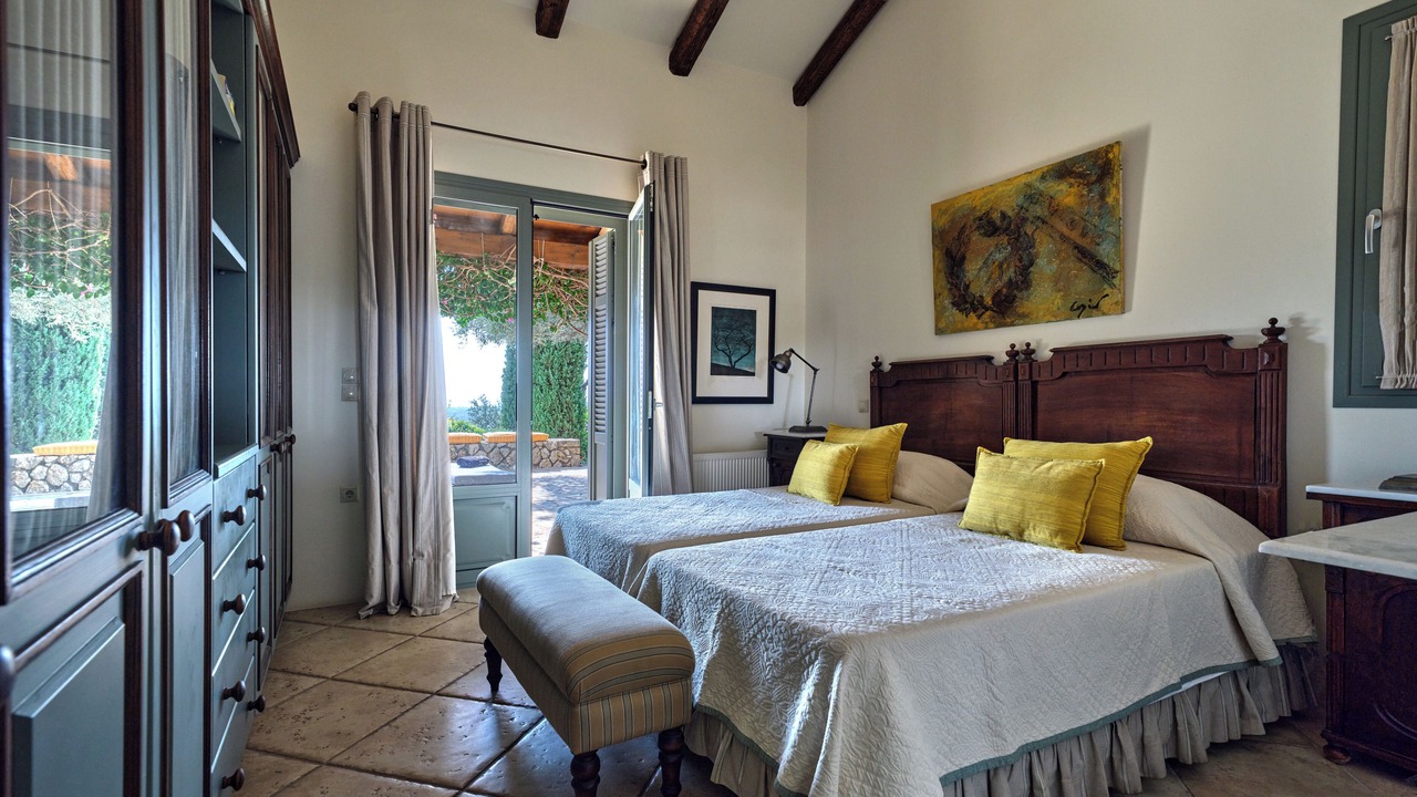 Photo of Bedroom in Leivathos