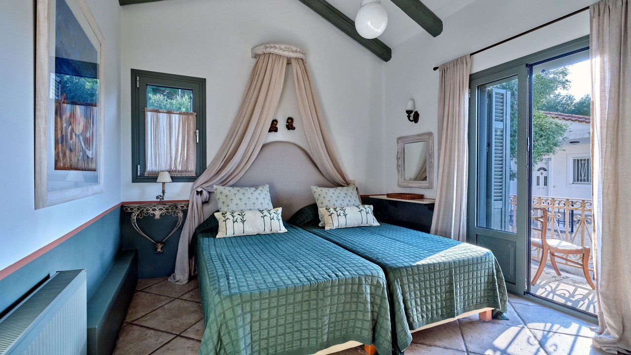 Photo of Patio Balcony in Leivathos