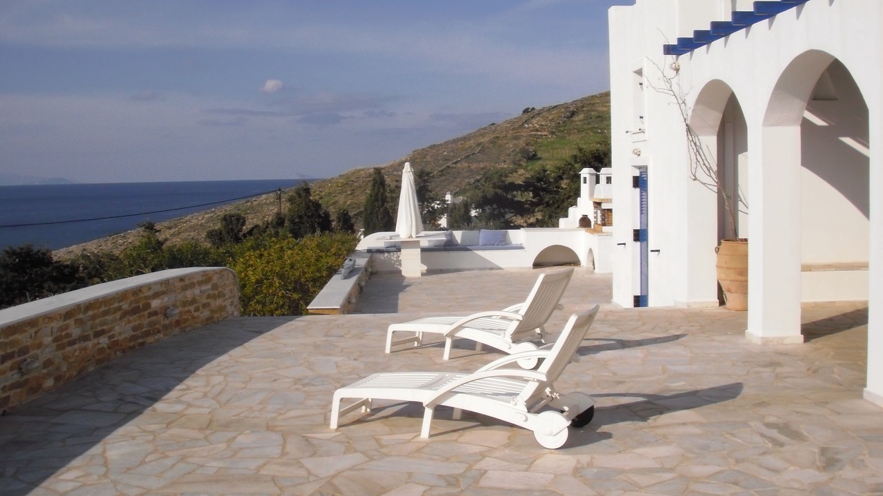 Photo of Patio Balcony in Finikas