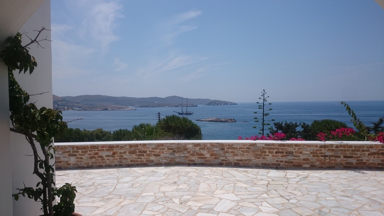 Photo of Patio Balcony in Finikas