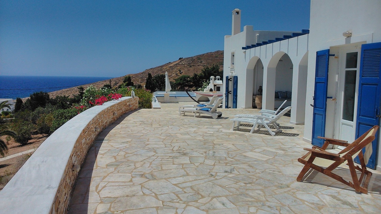 Photo of Patio Balcony in Finikas