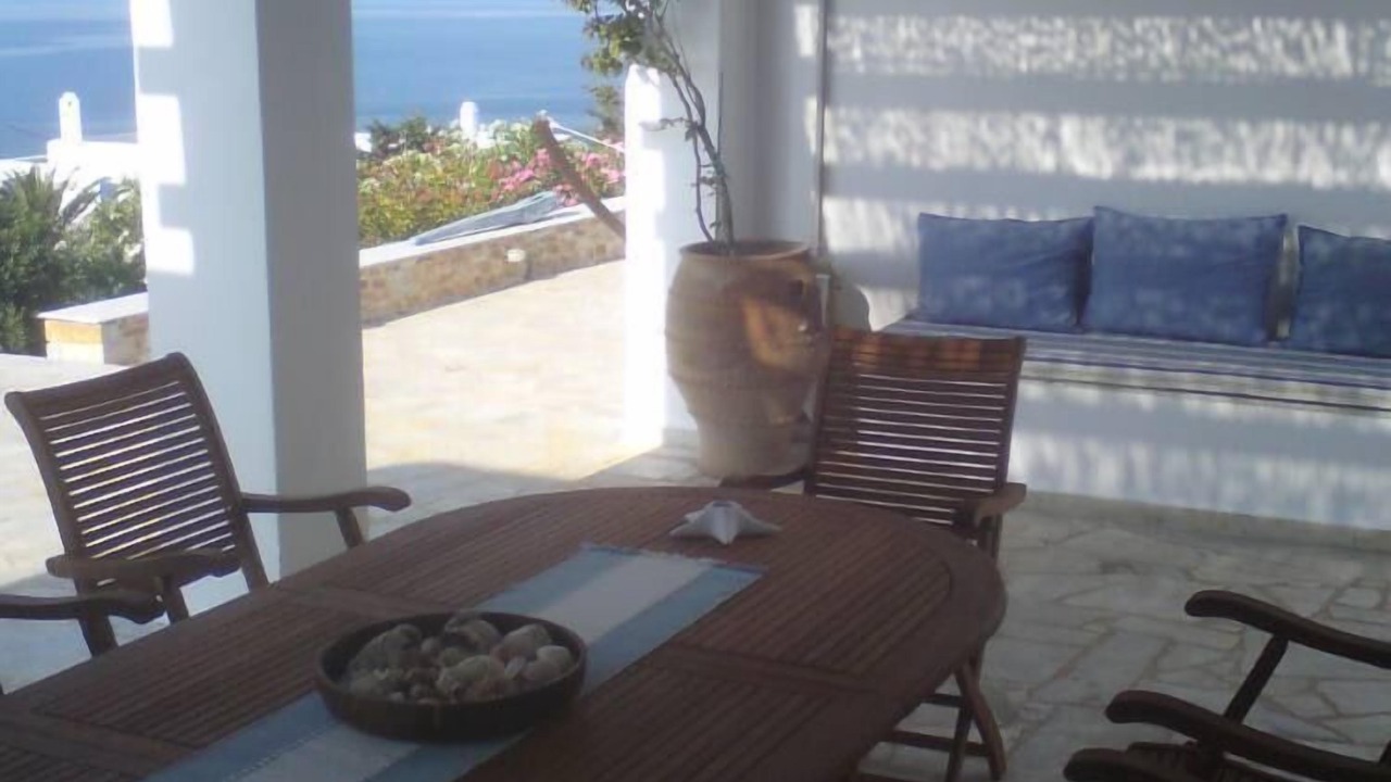 Photo of Patio Balcony in Finikas