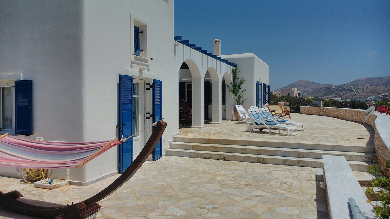 Photo of Patio Balcony in Finikas