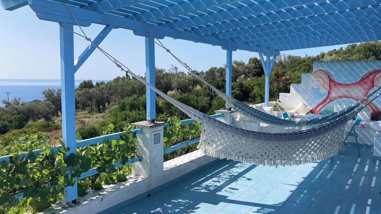 Photo of Patio Balcony in Votsi