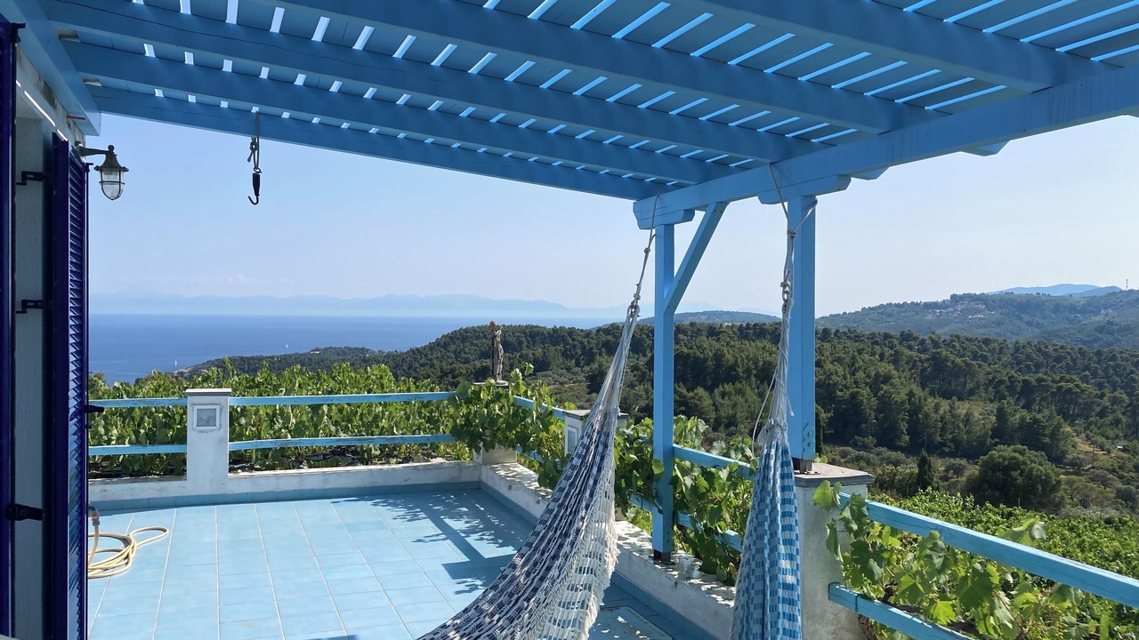 Photo of Patio Balcony in Votsi