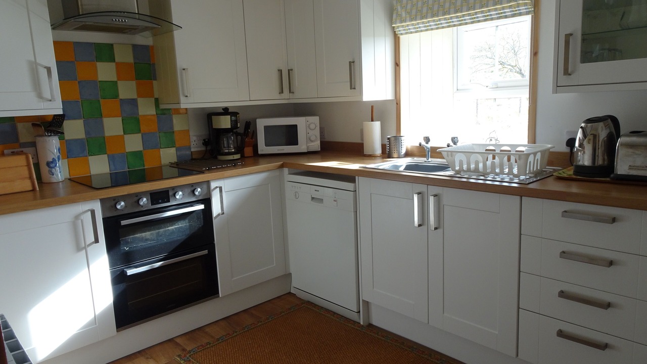 Photo of Kitchen in Lochgilphead