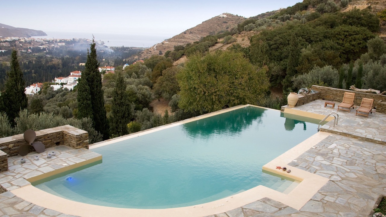 Photo of Outdoor in Andros Town