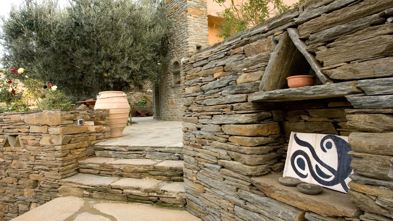 Photo of Outdoor in Andros Town