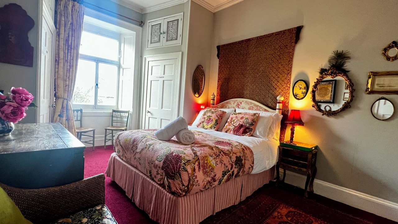 Photo of Bedroom in Edinburgh