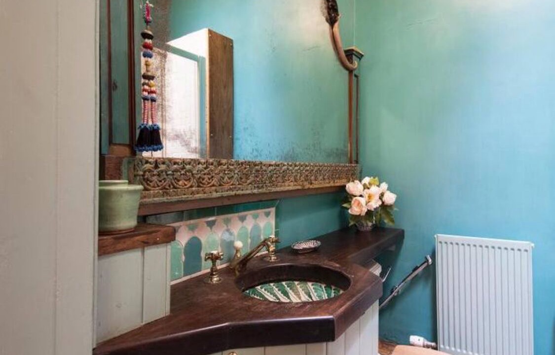 Photo of Bathroom in Edinburgh